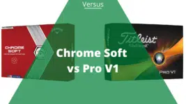 chrome soft vs pro v1