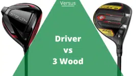 driver vs 3 wood