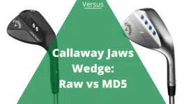 callaway jaws wedge review