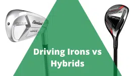 driving irons vs hybrids