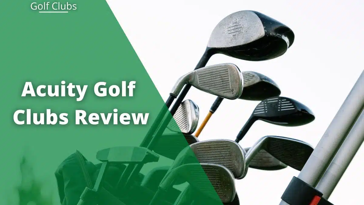 acuity golf clubs featured