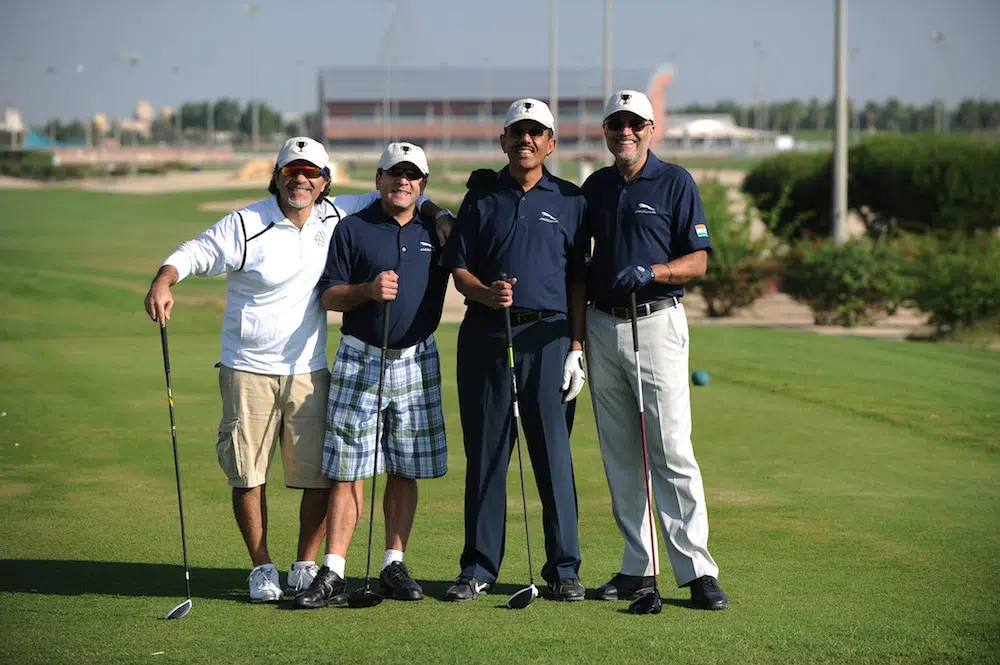 Al zayani kuwait - india golf tournament (11065014933)