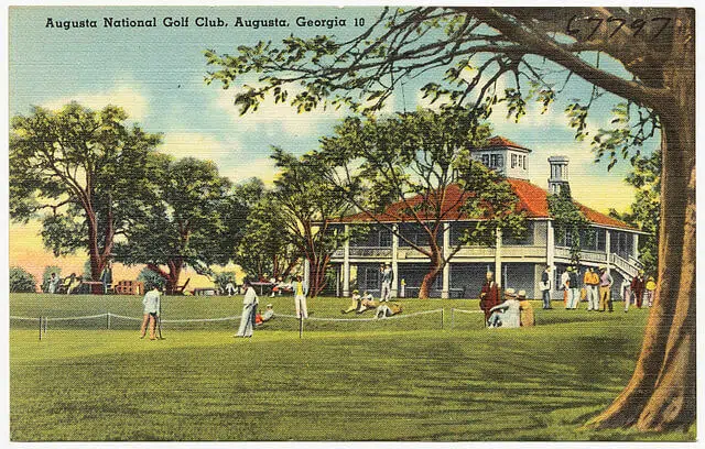 Augusta national golf club, augusta, georgia (8342847473) (1)