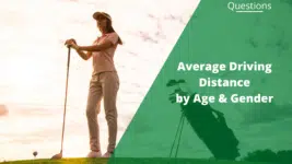 average distance by age