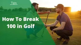 break 100 in golf