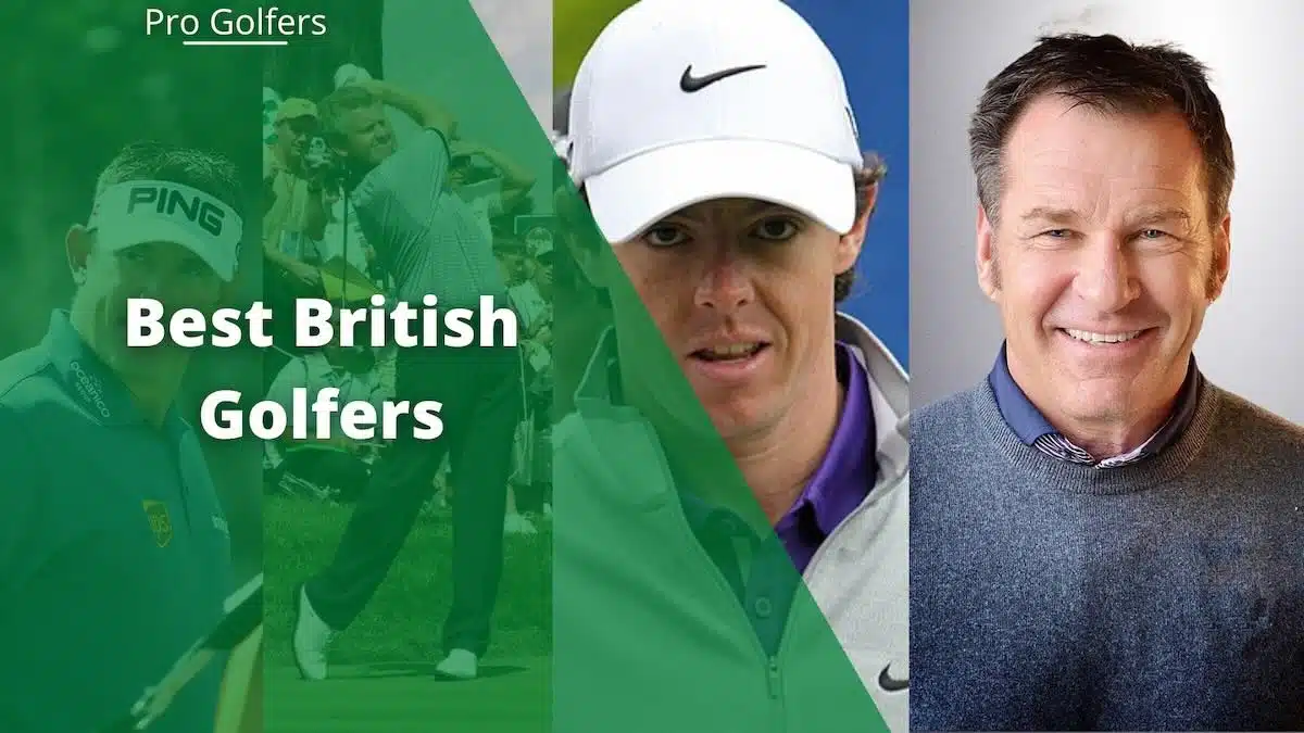 best british golfers featured