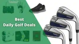 best daily golf deals