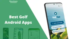 best golf android apps