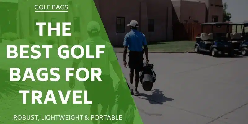 best golf bag for travel