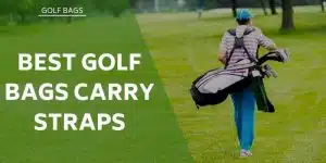 best-golf-bags-carry-straps