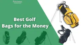 best golf bags for the money