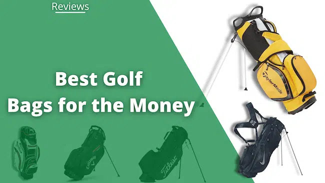 best golf bags for the money