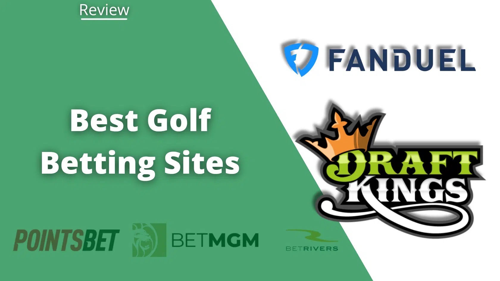 best golf betting sites