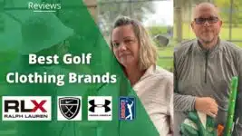 best golf clothing brands personal