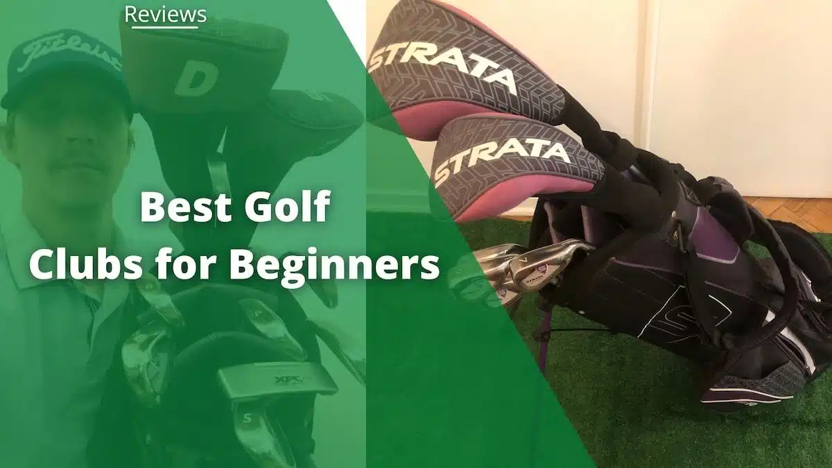 best golf clubs for beginners featured personal
