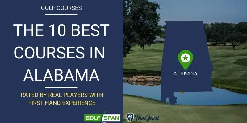 The 10 Best Golf Courses In Alabama