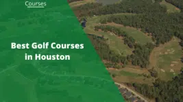 best golf courses in houston