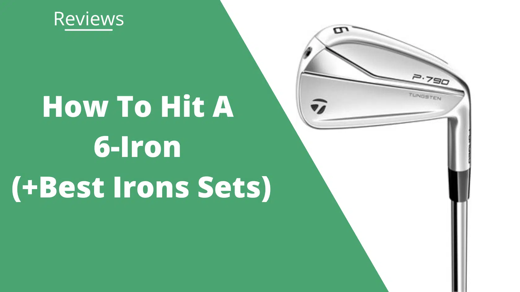 how to hit 6 iron