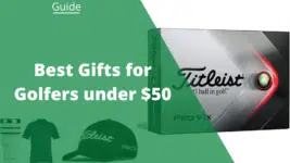 best golf gifts under $50