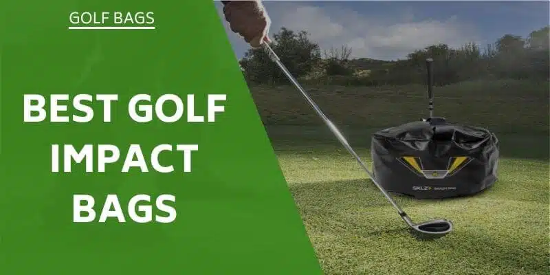 best-golf-impact-bags