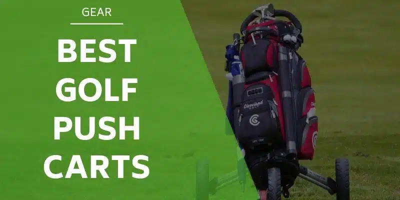 best-golf-push-carts