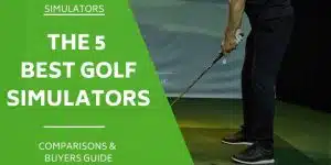 best golf simulators