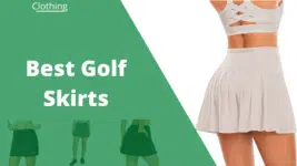 best golf skirts