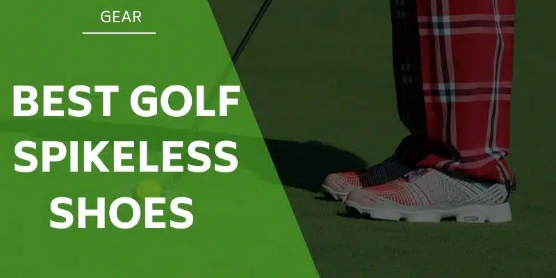 best-golf-spikeless-shoes