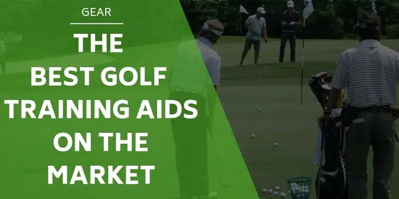 best golf training aids on the market