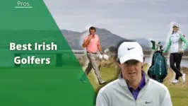 best irish golfers