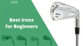 best irons for beginners