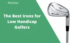 best irons for low handicap