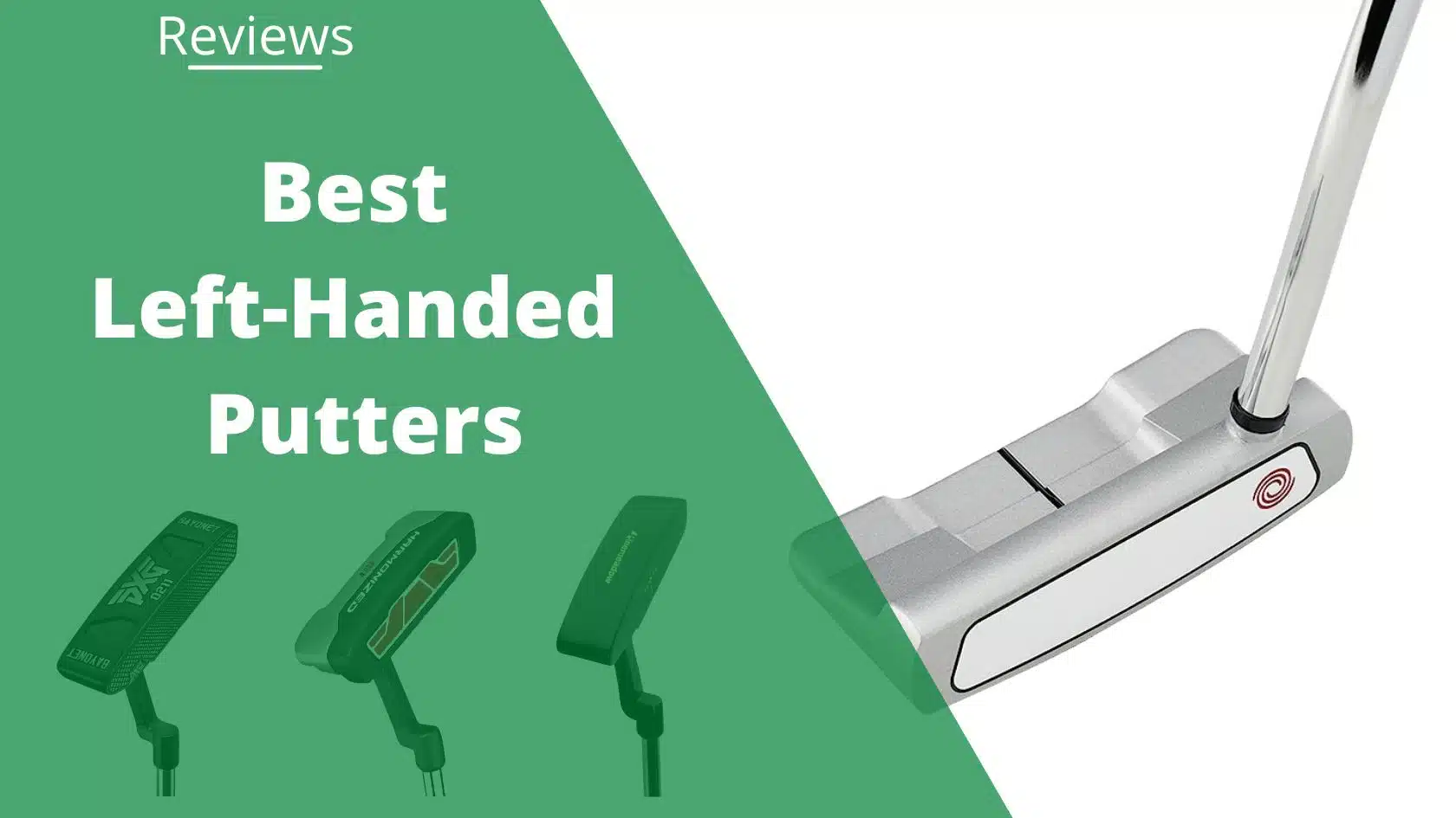 best-left-handed-putters