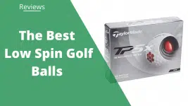 best low spin driver