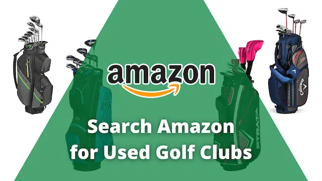 best place to buy used golf clubs