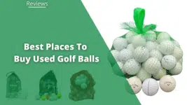best places to buy used golf balls