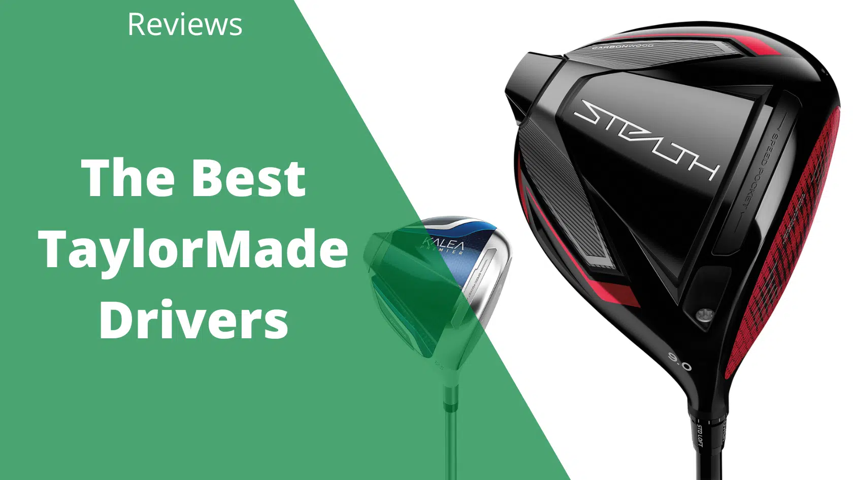 best Taylormade drivers