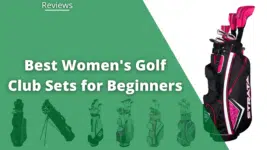 best womens golf sets