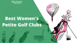 best women's petite golf clubs