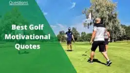golf motivational quotes