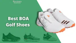 boa golf shoes