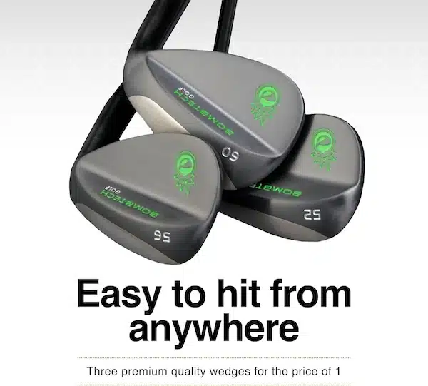 bombtech wedges review