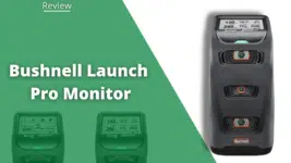 bushnell launch pro monitor