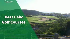 cabo golf courses