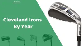 clevleand irons by year