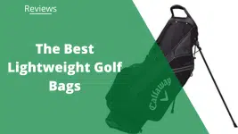 best lightweight golf bags