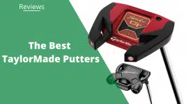 best taylormade putters