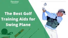 best golf training aids for swing plane