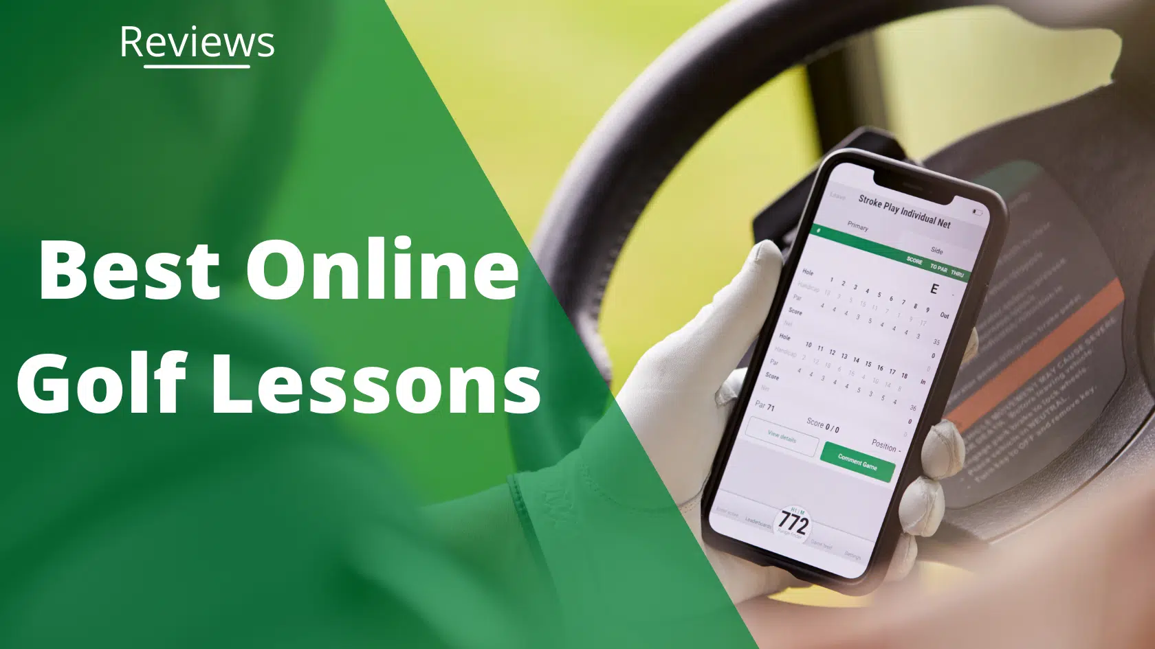 best online golf lessons
