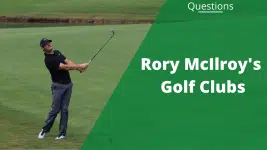 rory mcilroy hitting a golf shot
